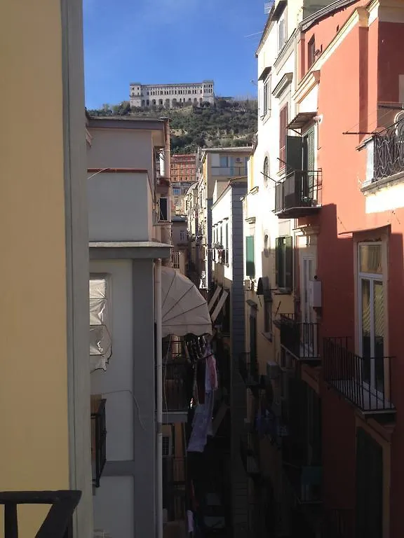 公寓 Toledo Suite 那不勒斯