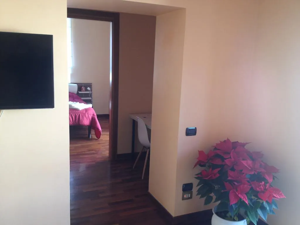 Toledo Suite 那不勒斯 公寓