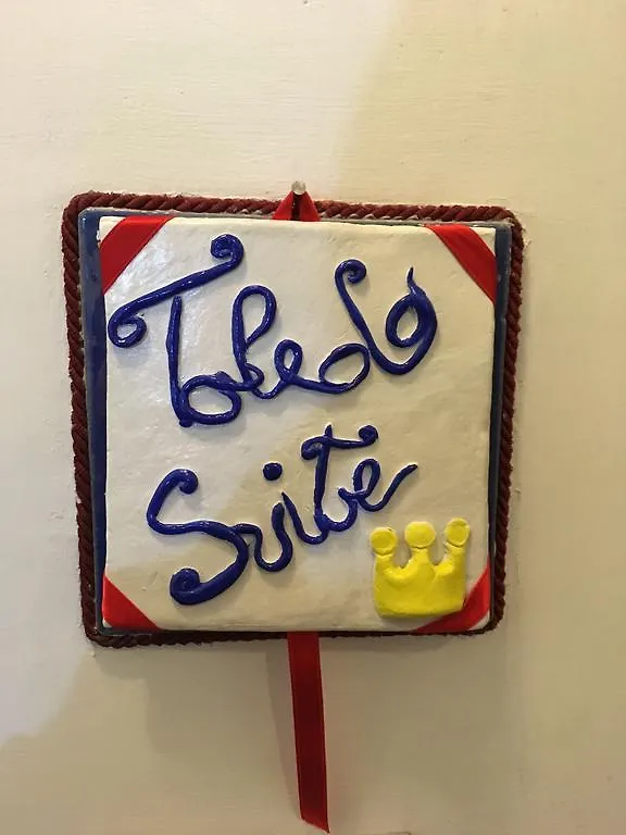 Toledo Suite 那不勒斯 公寓