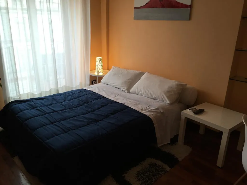 Toledo Suite location
